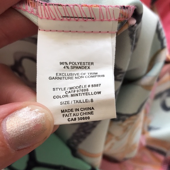 Jessica Summer Sheath Dress (8) - Picture 9 of 9